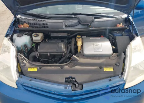 2005 Toyota Prius from USA, damaged, VIN JTDKB20U157043603